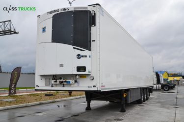 2018 Schmitz Cargobull SKO 24/L - FP 60 ThermoKing SLXi300